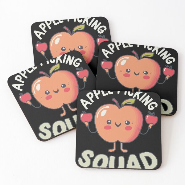 Item preview, Apple Picking Squad designed and sold by flippinsg.