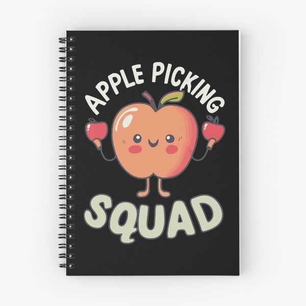 Item preview, Apple Picking Squad designed and sold by flippinsg.