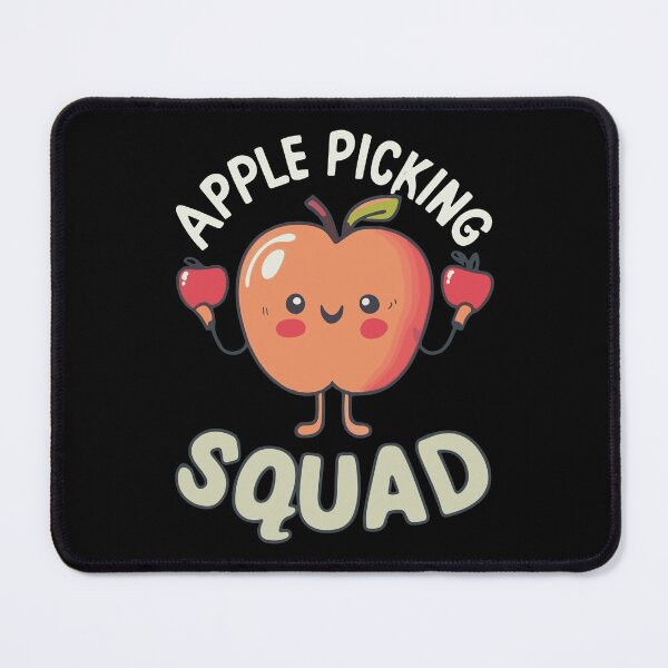 Item preview, Apple Picking Squad designed and sold by flippinsg.