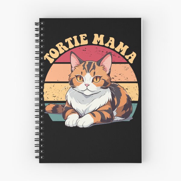 Item preview, Tortie Mama Retro Tortie Tortoiseshell Cat Tortie Mama Gear designed and sold by DynamicDesign.