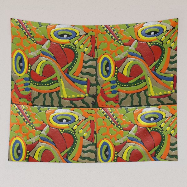 Item preview, Frog 1 designed and sold by Gluecknika.