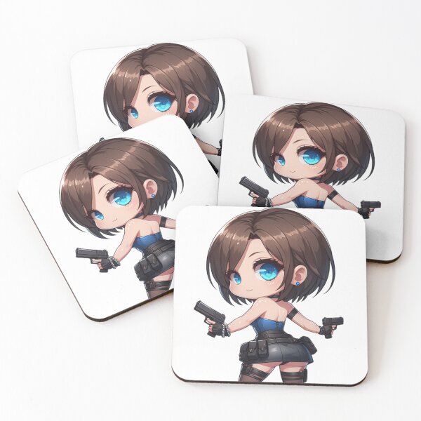 Item preview, Jill Valentine - Dance designed and sold by SpeckbarbiiArts.