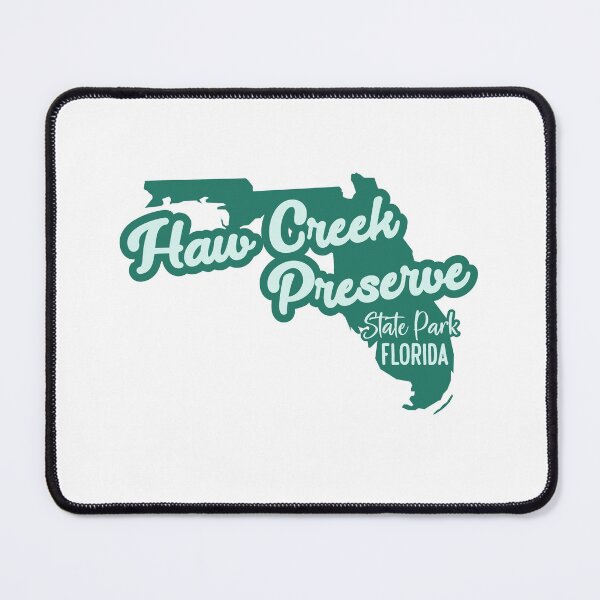 Item preview, Haw Creek Preserve State Park Florida designed and sold by bivenart.