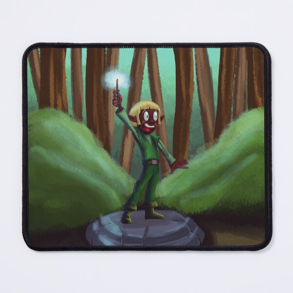 Item preview, ELF KID designed and sold by DroidMonkey.