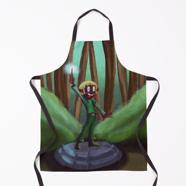 Item preview, ELF KID designed and sold by DroidMonkey.