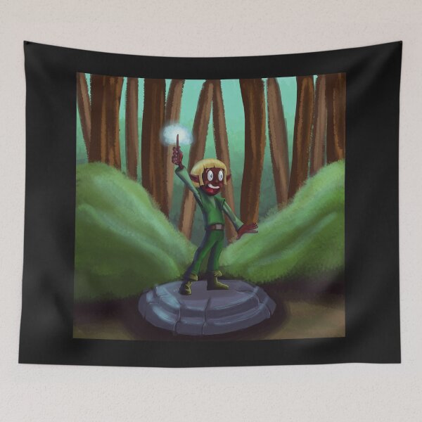 Item preview, ELF KID designed and sold by DroidMonkey.