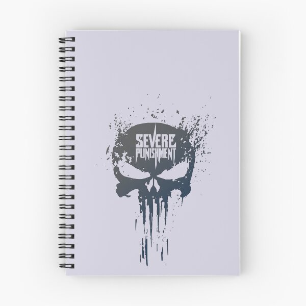 Item preview, Severe Punishment designed and sold by NickTaroDesign.
