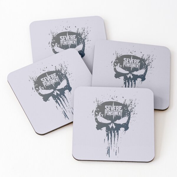 Item preview, Severe Punishment designed and sold by NickTaroDesign.