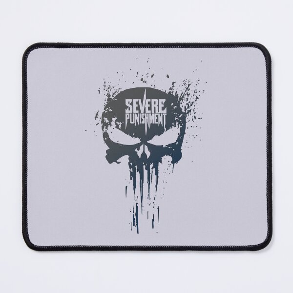Item preview, Severe Punishment designed and sold by NickTaroDesign.