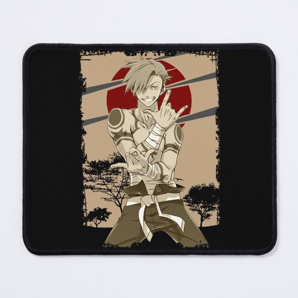 Artikelvorschau, Kamina Gurren Lagann Retro Landschaftsdesign entworfen und verkauft von Wafusaurus.