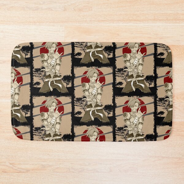 Item preview, Kamina Gurren Lagann Retro Landscape Design designed and sold by Wafusaurus.