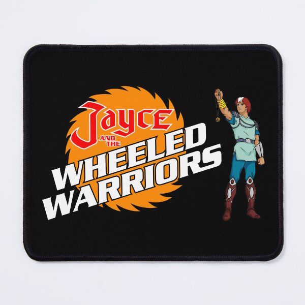 Item preview, Jayce And The Wheeled Warriors HD designed and sold by Retr0Tshirts.
