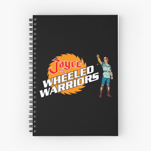 Item preview, Jayce And The Wheeled Warriors HD designed and sold by Retr0Tshirts.
