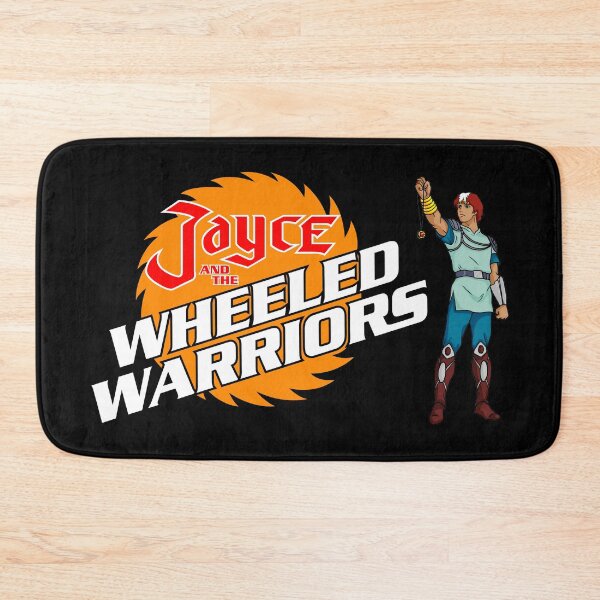 Item preview, Jayce And The Wheeled Warriors HD designed and sold by Retr0Tshirts.