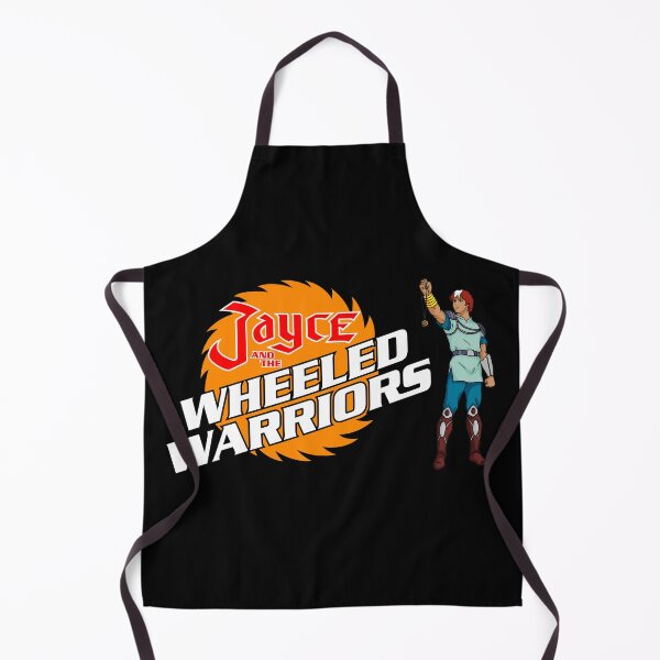 Item preview, Jayce And The Wheeled Warriors HD designed and sold by Retr0Tshirts.