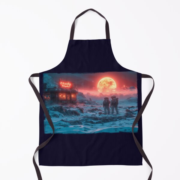 Item preview, Crafty Astronauts designed and sold by CraftyBCT.