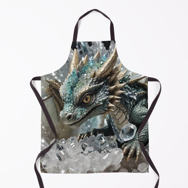 Item preview, Protective dragon designed and sold by BeeTheArtCo.