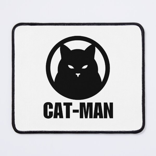 Item preview, Cat Man designed and sold by cave-canvas.