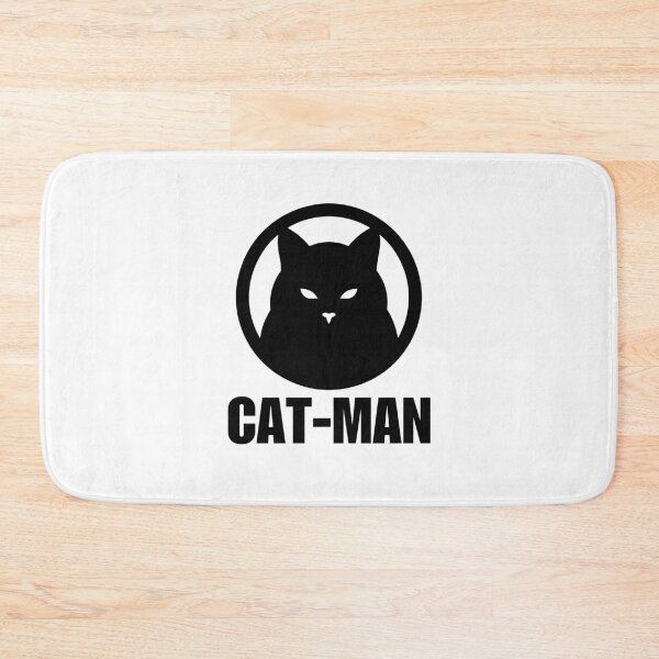 Item preview, Cat Man designed and sold by cave-canvas.