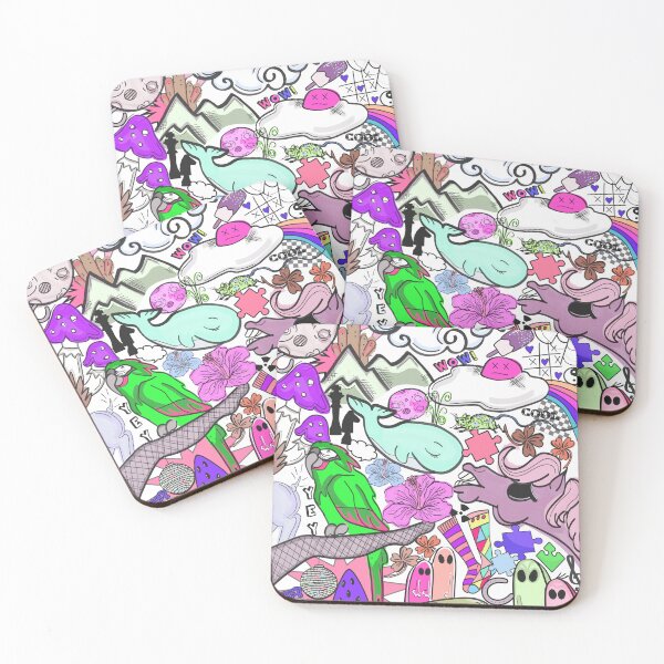 Item preview, CRAZY COLOR PICTURE designed and sold by InNeRoDa.