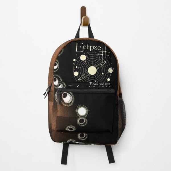 Item preview, Total Solar Eclipse April, 2024. Spanish designed and sold by Nimbooo.