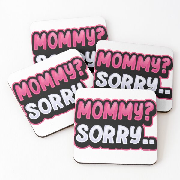 Item preview, Mommy?? Sorry...Say it designed and sold by SpeckbarbiiArts.
