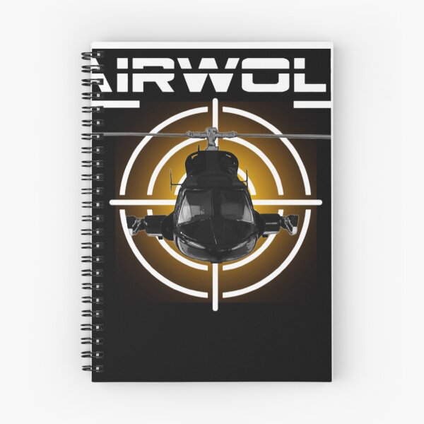 Item preview, airwolf tv series designed and sold by AlexanderHopk.