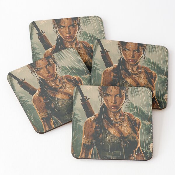 Item preview, Uncharted Legacy 2 designed and sold by MadeByHaresShop.
