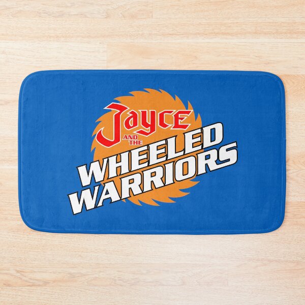 Item preview, Jayce And The Wheeled Warriors Logo designed and sold by Retr0Tshirts.