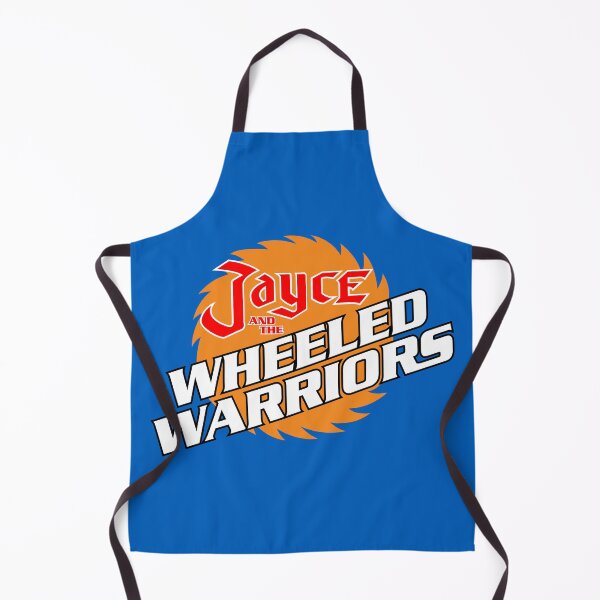Item preview, Jayce And The Wheeled Warriors Logo designed and sold by Retr0Tshirts.