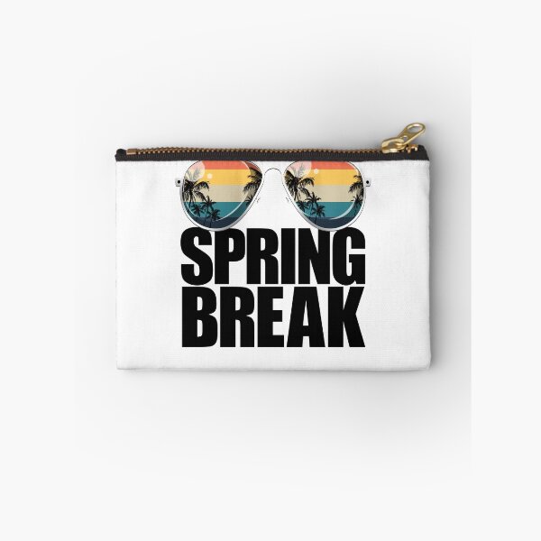Item preview, Spring Break Retro Sunset Aviators Vintage Spring Break Gear designed and sold by DynamicDesign.