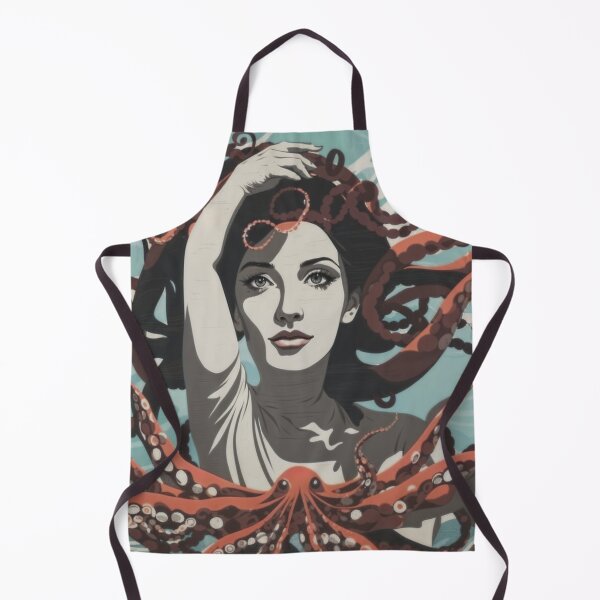 Item preview, Telepathic Tentacle Team - Phase 1 designed and sold by sumr8-design.