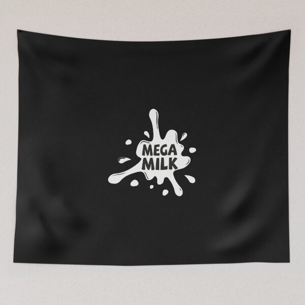 Item preview, Best Seller Mega Milk Merchandise1 designed and sold by DomenicaAdams.