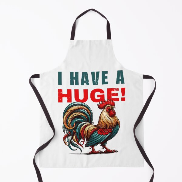 Item preview, I have a huge rooster designed and sold by cave-canvas.