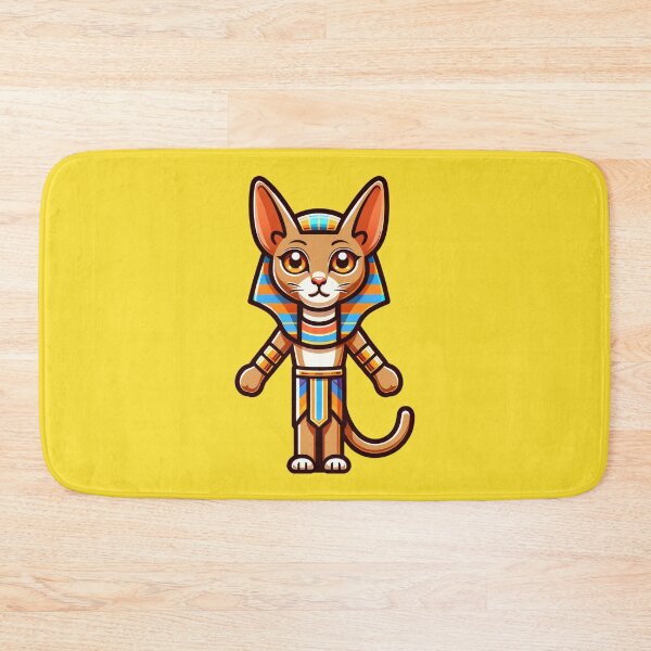 Item preview, Chausie Egyptian Pharaoh designed and sold by MGRcompany.
