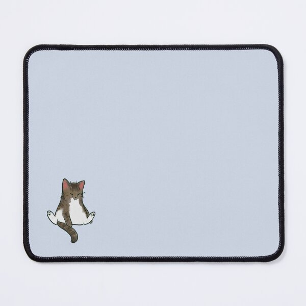 Item preview, Blobby cat designed and sold by mandorinart.