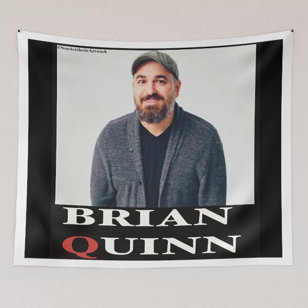Item preview, Brian Quinn #7 designed and sold by Rosadarose.