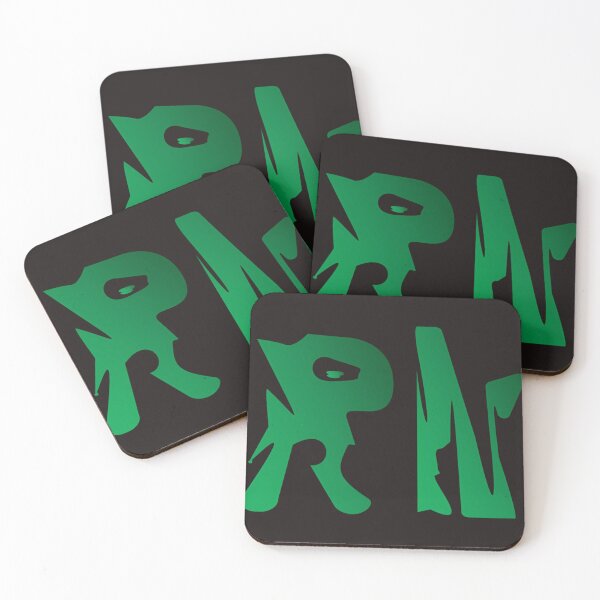 Item preview,  Green Rn Logo designed and sold by JOH65USE.