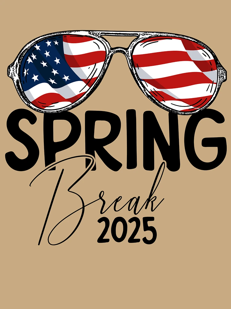 Thumbnail 6 von 6, Premium Oversized Pullover, Spring Break 2025 Patriotic USA Flag Spring Break Gear designt und verkauft von DynamicDesign.