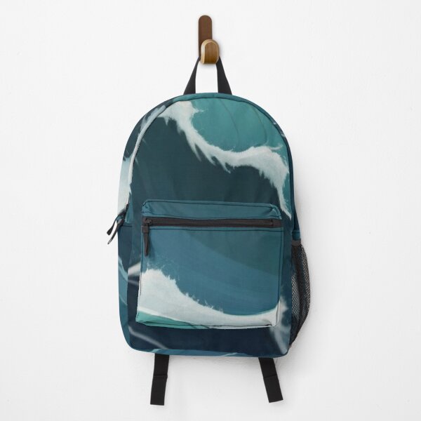 Item preview, Blue ocean waves designed and sold by Sidney Graf.