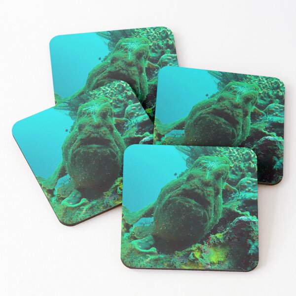 Item preview, The Reef's Oddity designed and sold by likbatonboot.