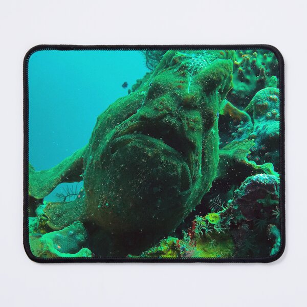 Item preview, The Reef's Oddity designed and sold by likbatonboot.