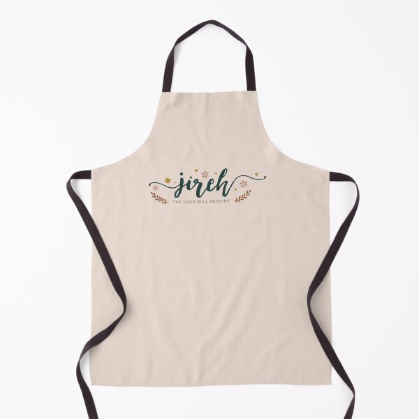 Item preview, Jireh | The Lord Will Provide | The Names of God | Genesis 22 14 designed and sold by Blessed Be Your Name.
