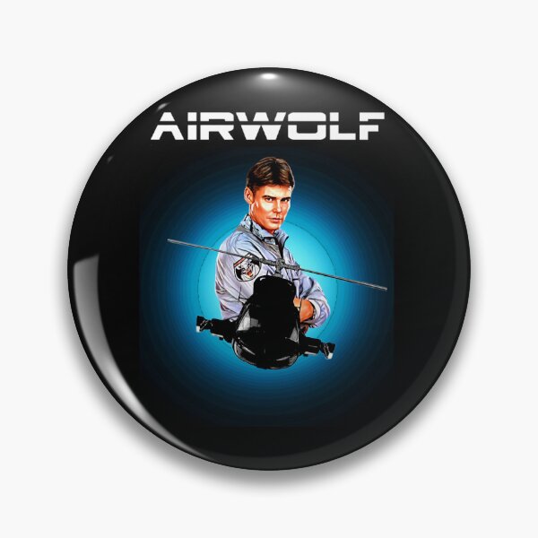 Artikelvorschau, Airwolf-Fernsehserie, Superkopter entworfen und verkauft von AlexanderHopk.