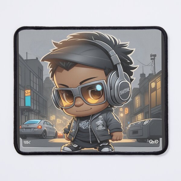 Item preview, The sound of the streets designed and sold by Otaviorsouza.