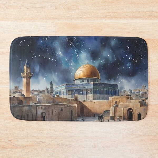 Item preview, Imagining Jerusalem designed and sold by Pixeledfox.