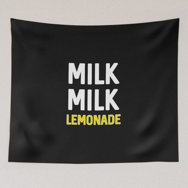 Item preview, Best Seller Milk Milk Lemonade   designed and sold by DomenicaAdams.
