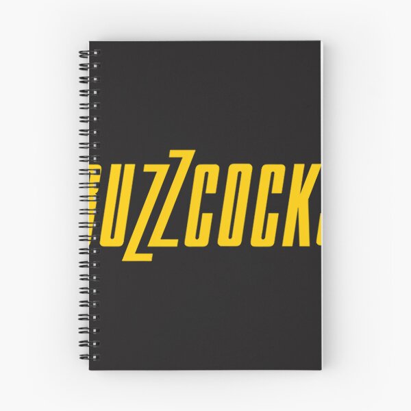 Item preview,  Buzzcocks Logo For Fans designed and sold by JOH65USE.