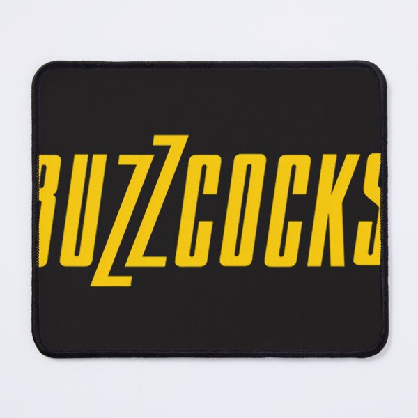 Item preview,  Buzzcocks Logo For Fans designed and sold by JOH65USE.