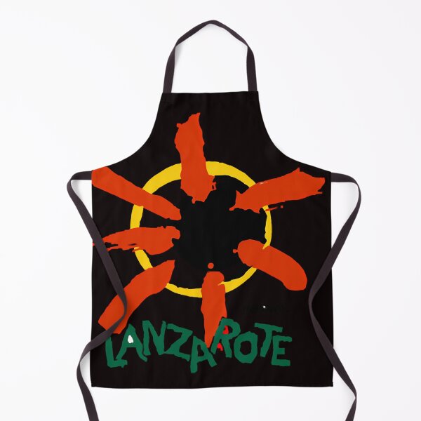 Item preview, Lanzarote - Small Logo  designed and sold by IlaGallagher.